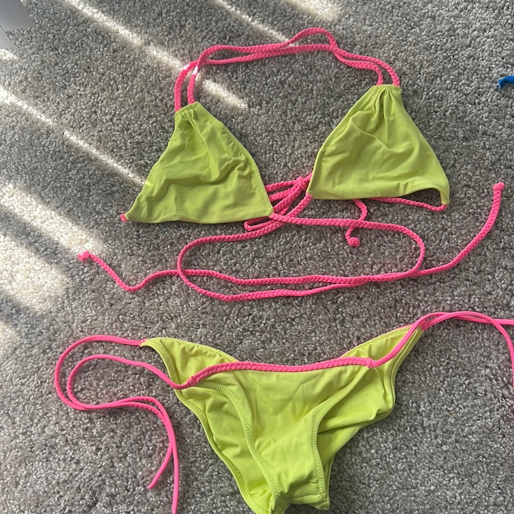 Wrapped Bikini - image 1